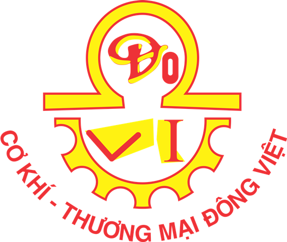 Logo công ty Cơ Khí Đông Việt