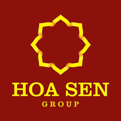 logo công ty tôn Hoa Sen