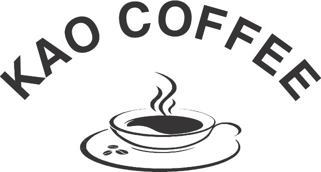 Logo quán KAO COFFEE