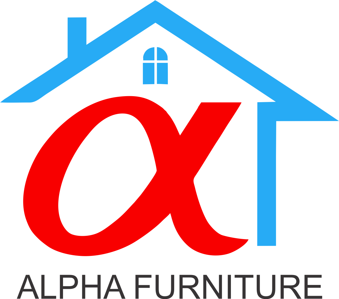Logo công ty Nội thất Alpha