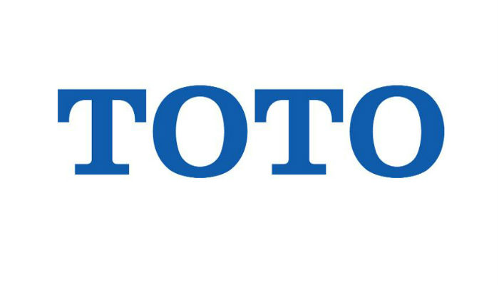 logo công ty TOTO