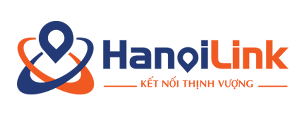  logo công ty Hanoilink