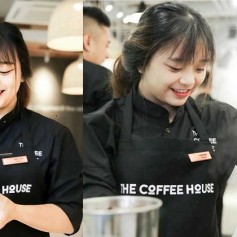 Áo thun đồng phục quán The Coffee House