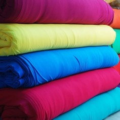 Các loại vải thun cotton