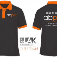 Mẫu áo thun đồng phục Công ty Sự kiện ABPRO