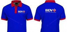 Mẫu áo đồng phục ngân hàng BIDV