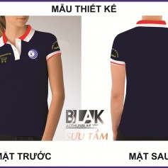 Mẫu áo thun đồng phục CLB Kỳ Phong 2020