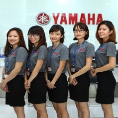 Ý nghĩa chiếc áo thun đồng phục Yamaha